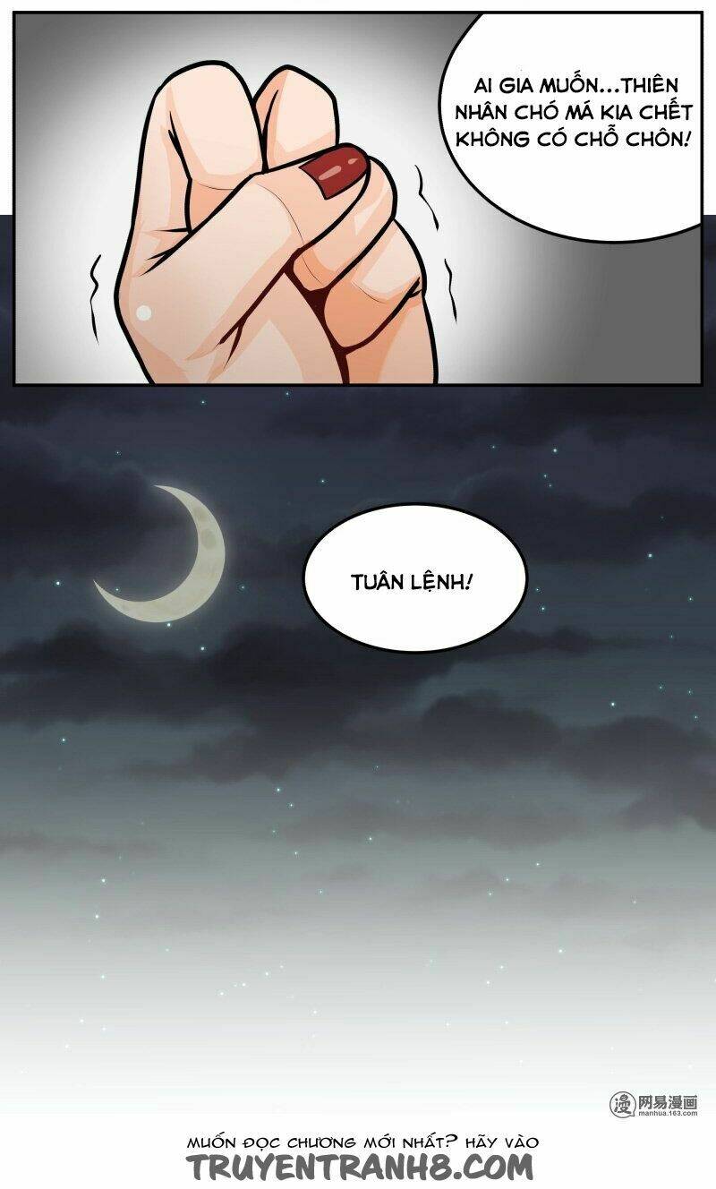 Hoàng Thượng Pê-Đê - Hãy Tránh Xa Ta Ra: Chapter 135