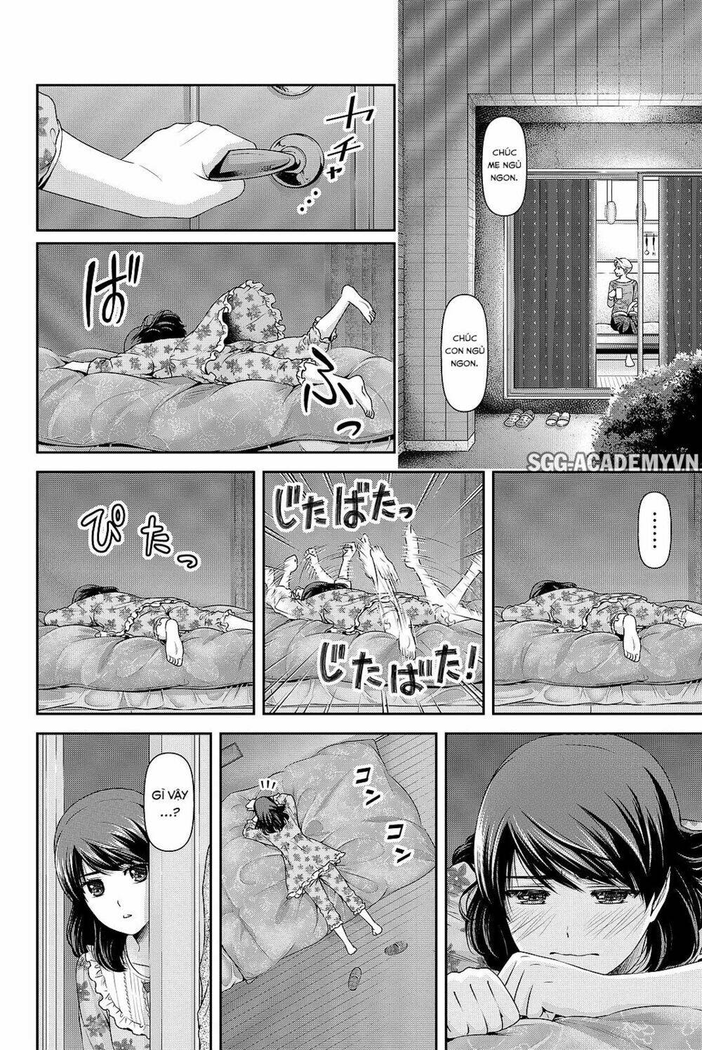 Bạn Gái Chung Nhà: Chapter 119