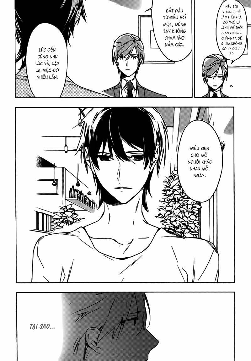 Chuyên Gia Tư Vấn Tâm Lý: Chapter 3