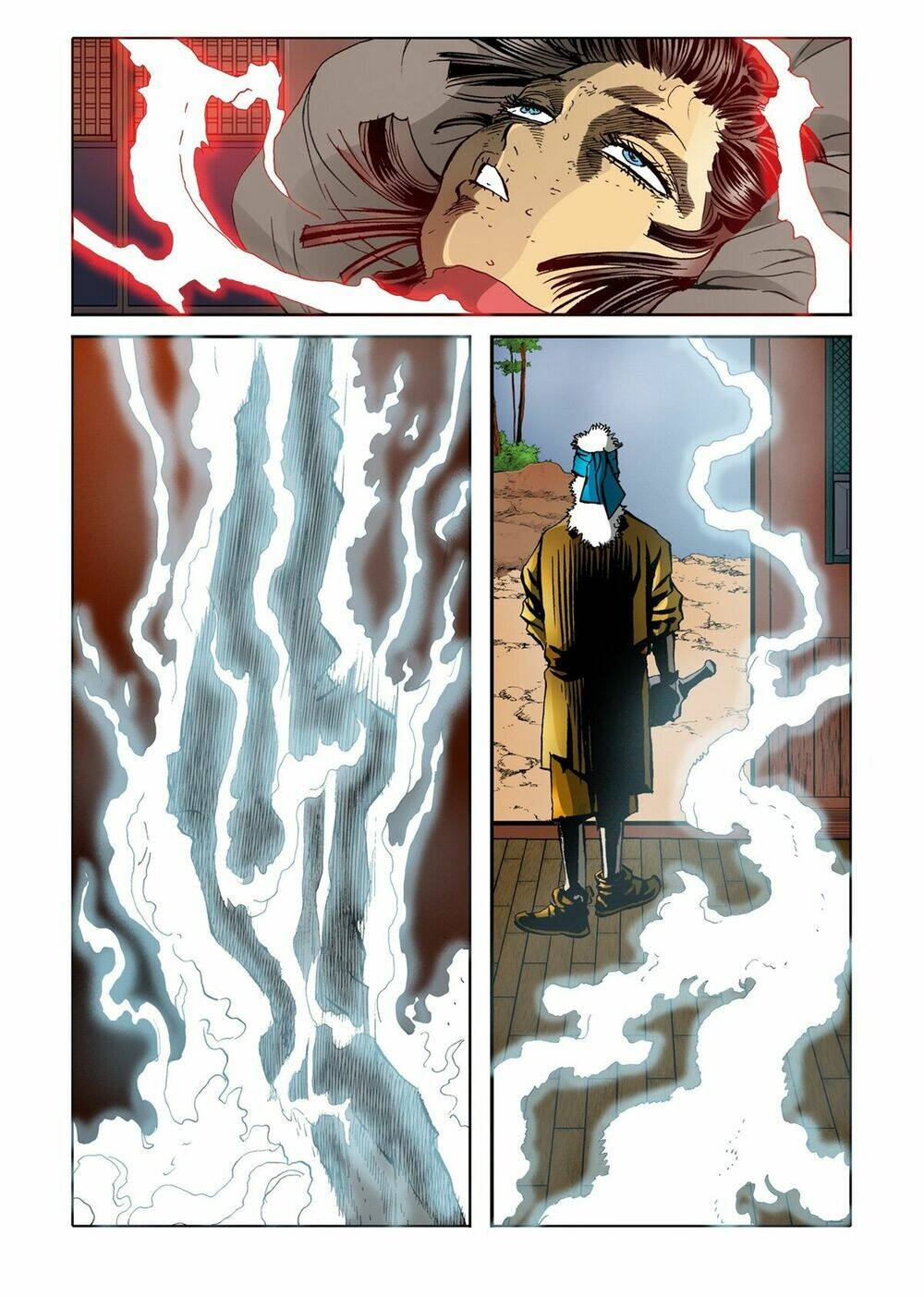 Nhật Tà Nguyệt Ma: Chapter 59