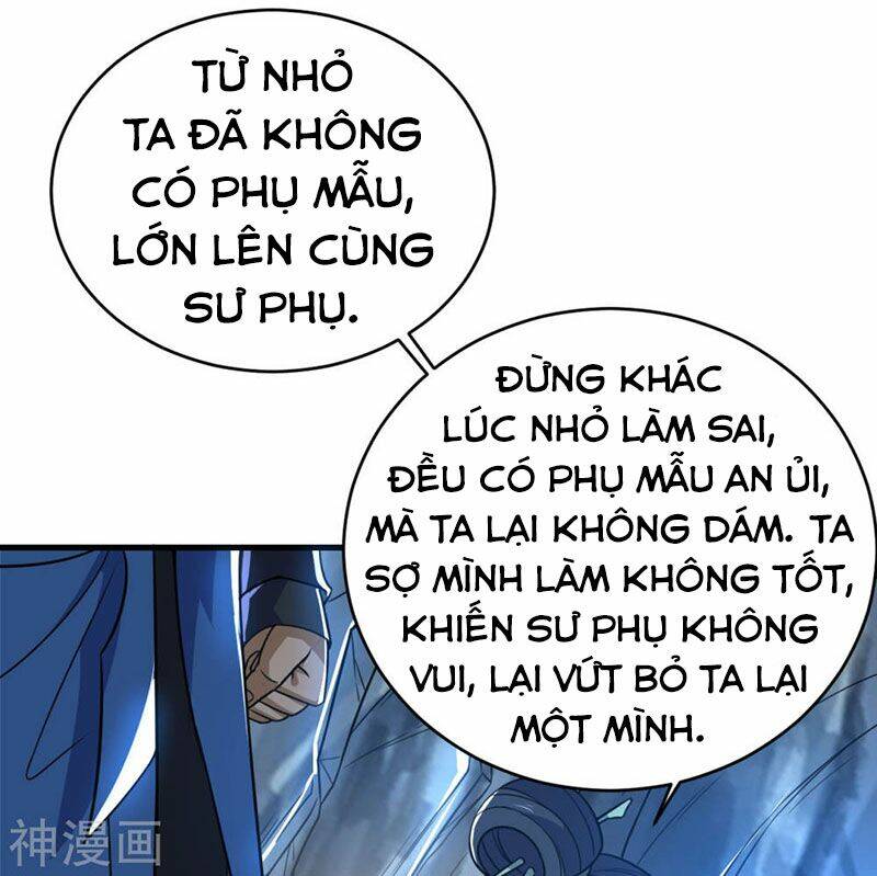 Thần Võ Đế Tôn: Chapter 70