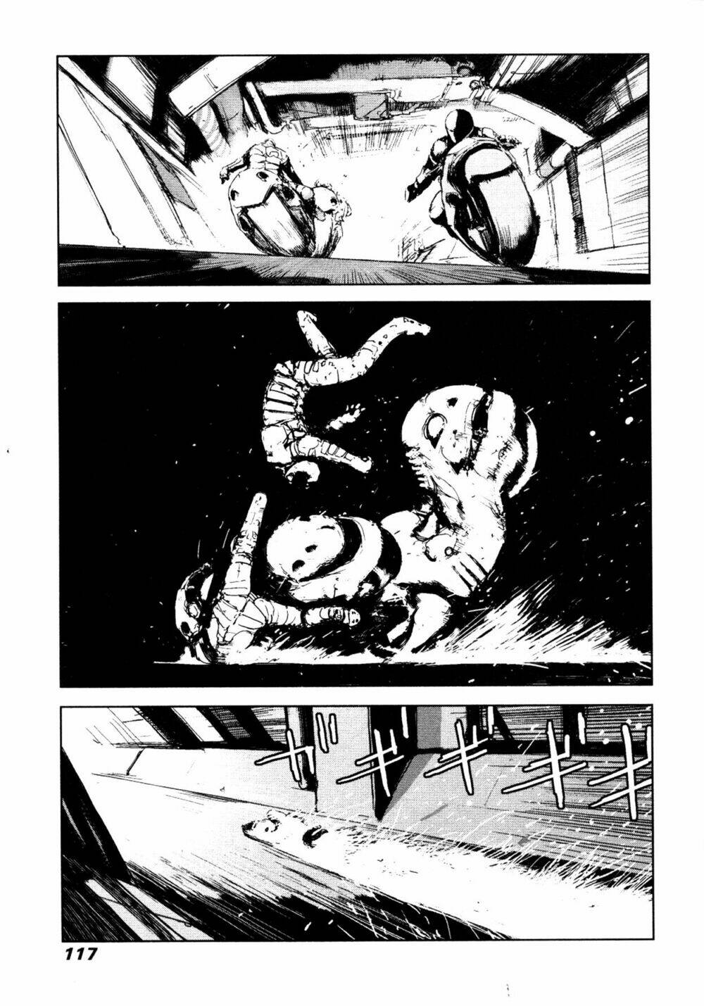 Thảm Họa Virus Ngoài Hành Tinh: Chapter 40