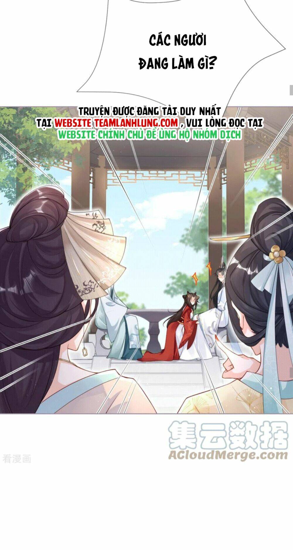 THIẾT LẬP ÁC NỮ CỦA TÔI SỤP ĐỔ RỒI: Chapter 25