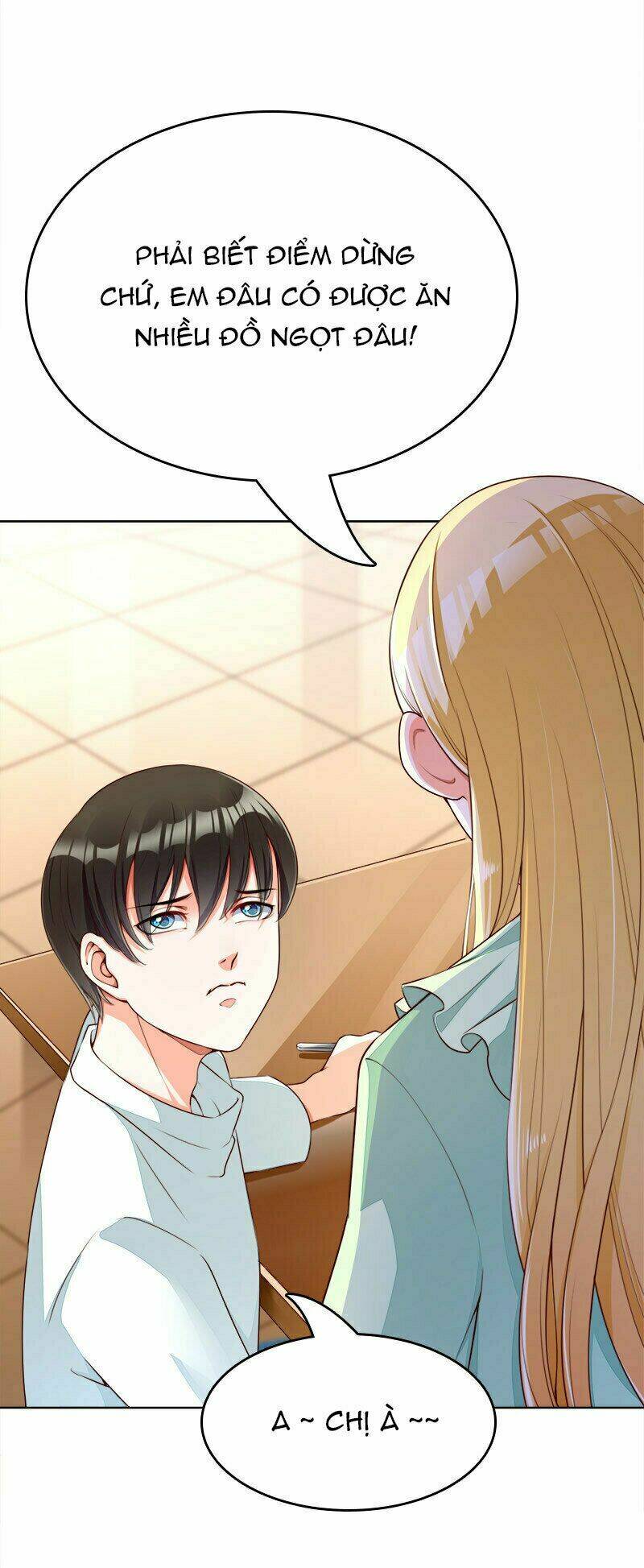 Lãnh Hôn Cuồng Ái: Chapter 38