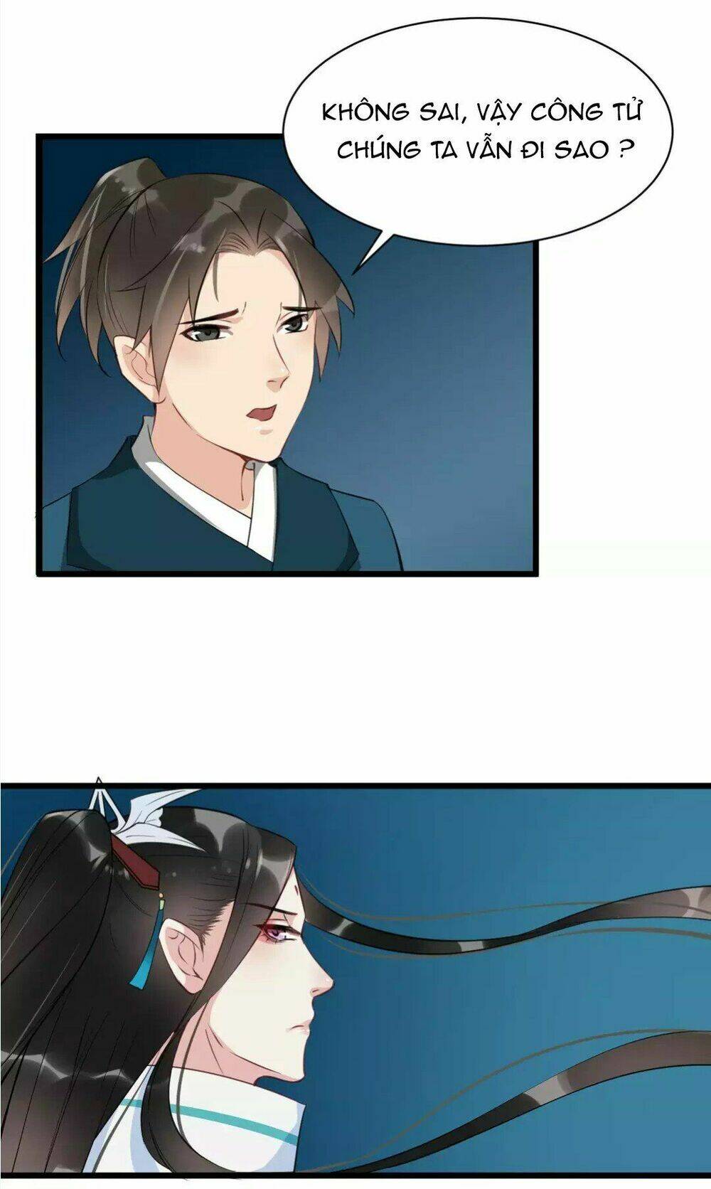 Bồng Sơn Viễn: Chapter 32