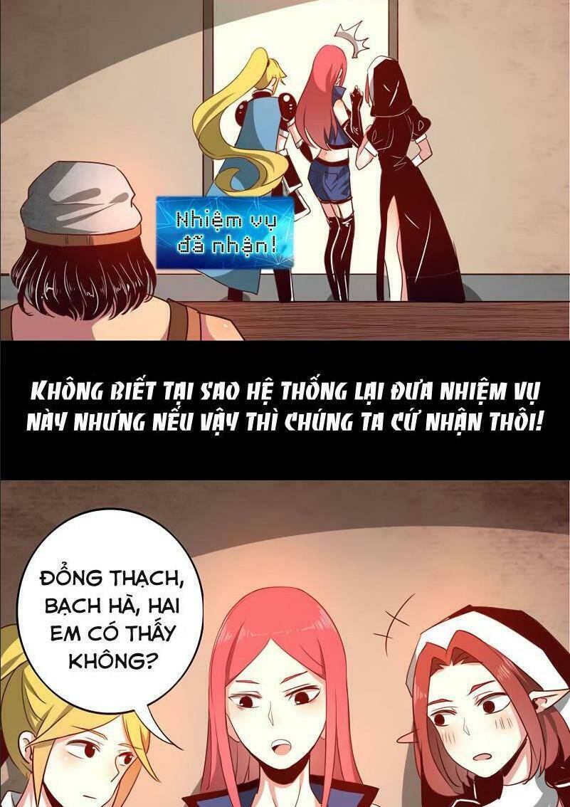 Ta Không Phải Là Npc: Chapter 10