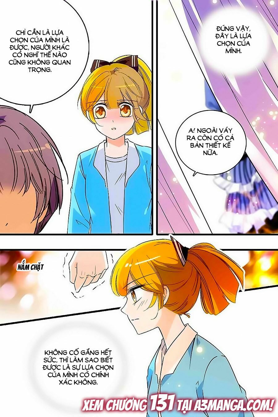 Thanh Ninh Chi Hạ: Chapter 130