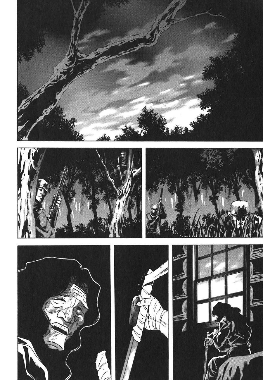Red Living On The Edge: Chapter 131