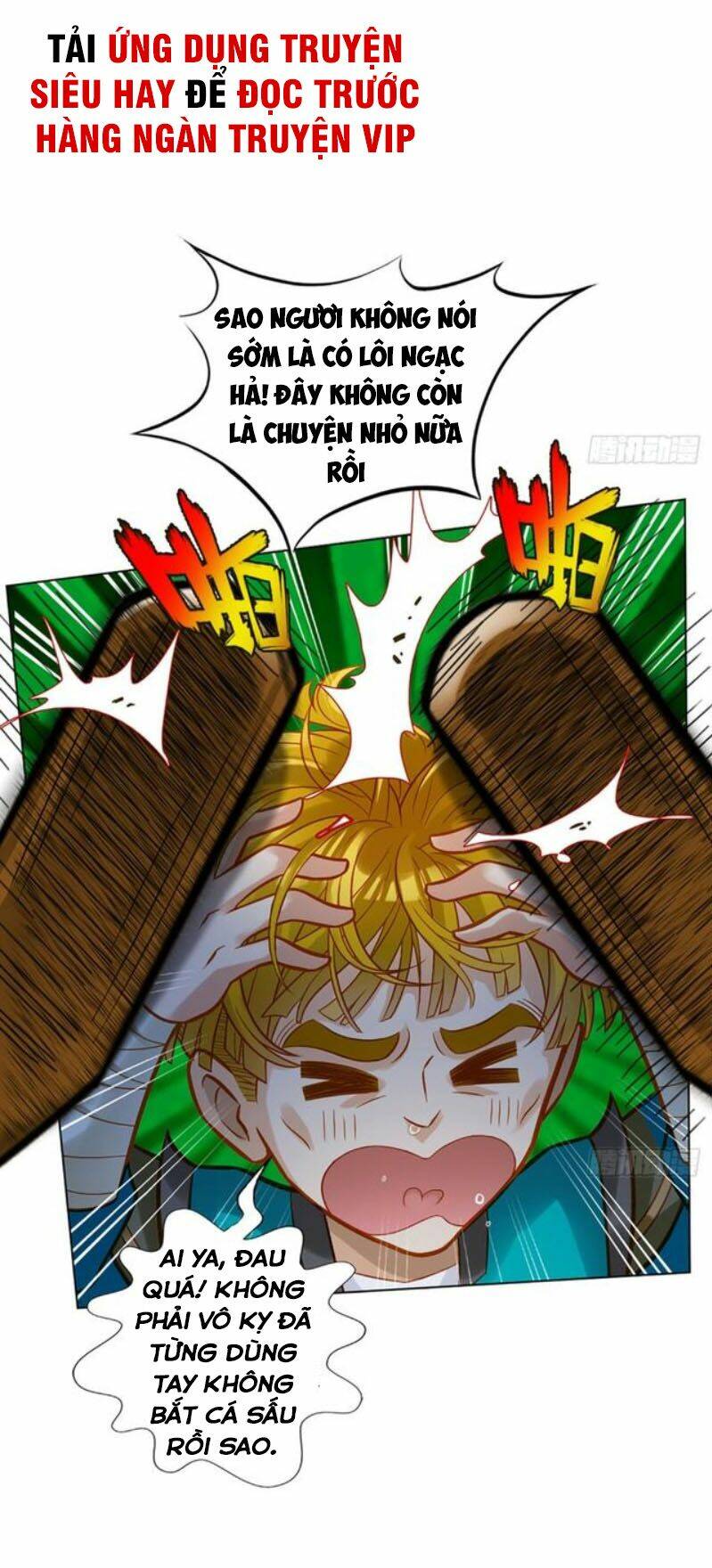 Bất Hủ Phàm Nhân: Chapter 21