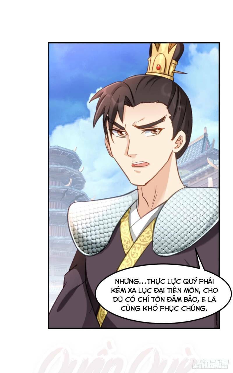 Lão Tổ Của Bạn Đang Online: Chapter 71