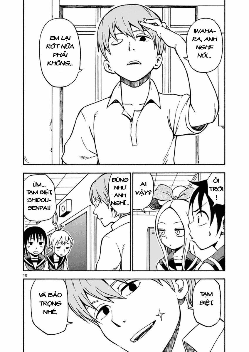 Fudatsuki No Kyoko-Chan: Chapter 27