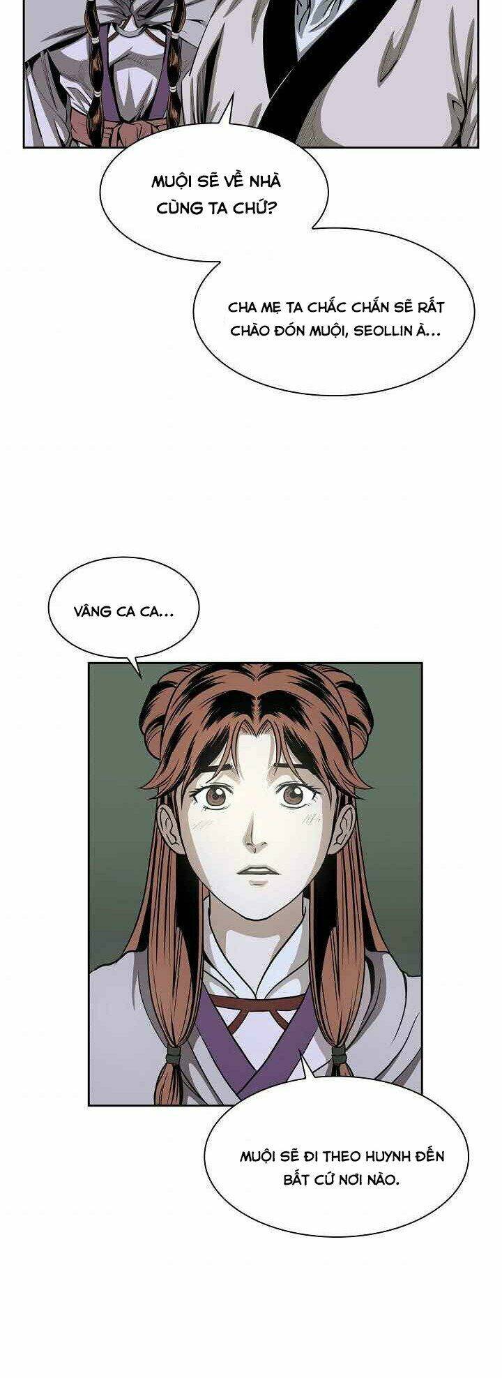 Thế Giới Võ Thuật Của Pháp Sư: Chapter 70