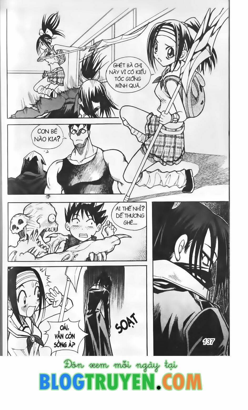 Shin Gumiho - Hội Pháp Sư: Chapter 63.2