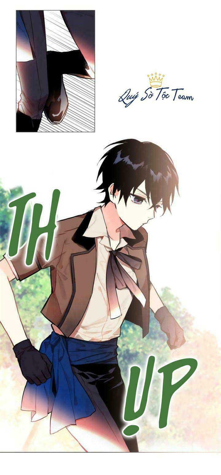 Tồn Tại Với Tư Cách Là Vợ Của Nam Chính: Chapter 5