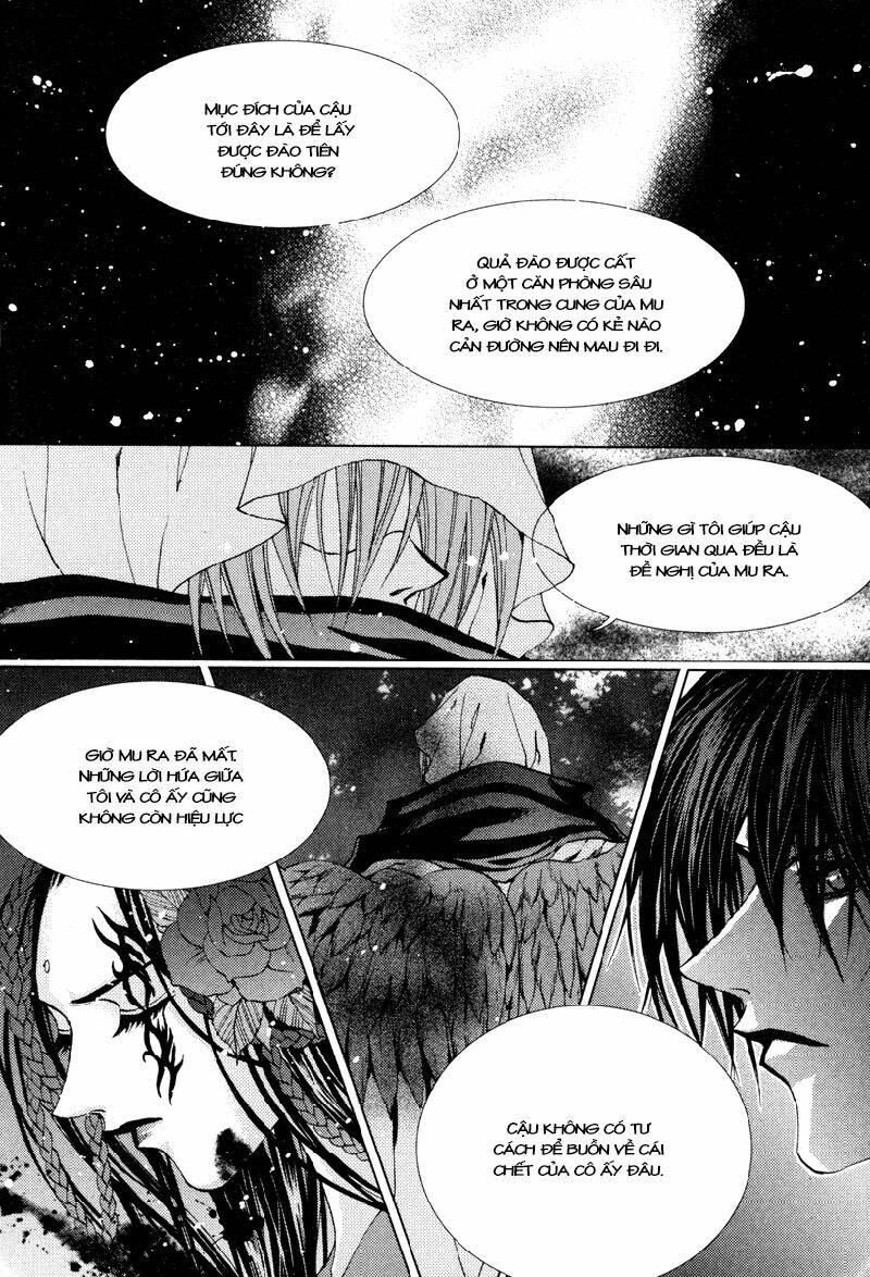 Tân Nương Của Thủy Thần: Chapter 97
