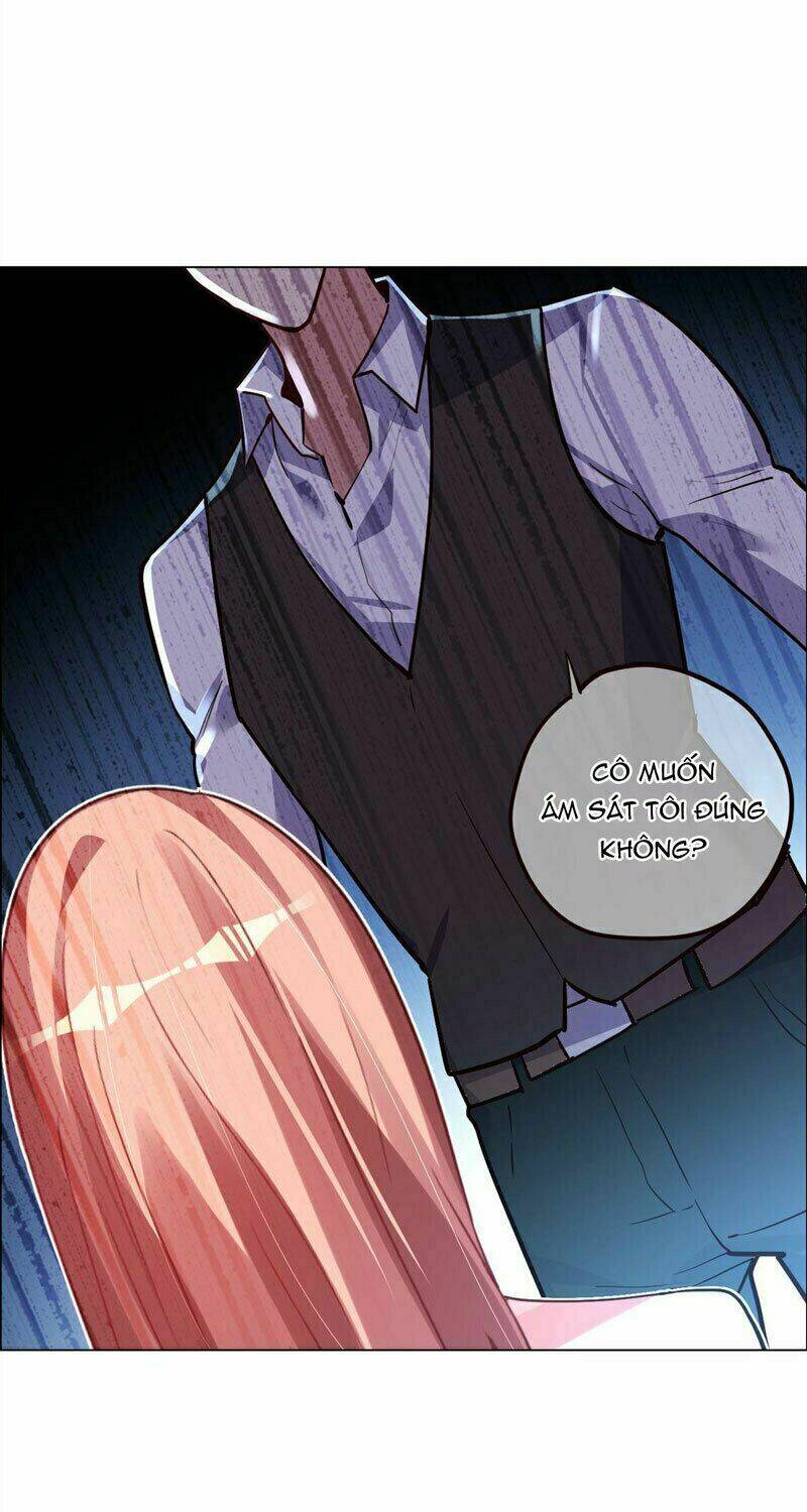 Vì Yêu Mà Khắc Cốt Ghi Tâm: Chapter 11