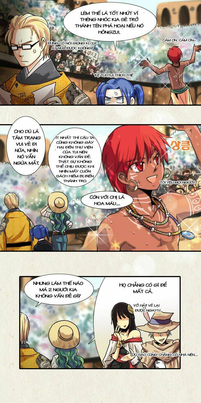 Gyon-Woo và Jik-Ny: Chapter 5