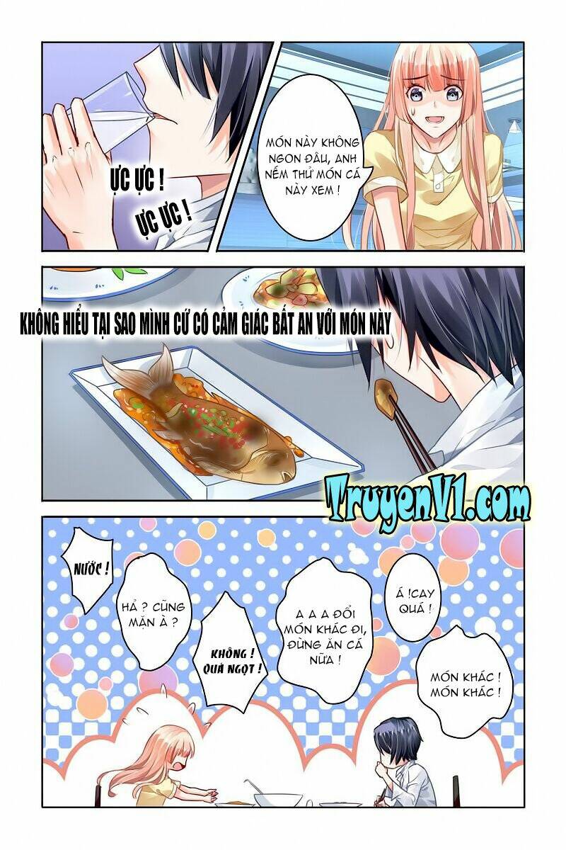 Hào Môn Đệ Nhất Thịnh Hôn: Chapter 48