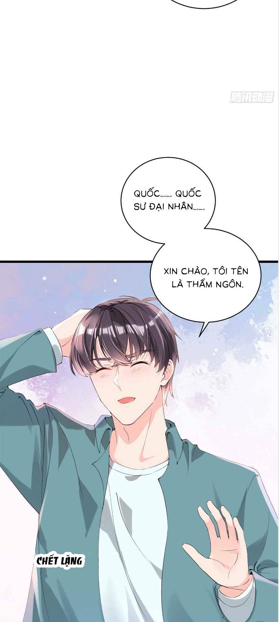 Xuyên Qua Ngàn Năm Nữ Quốc Sư Không Chút Sợ Hãi: Chapter 4