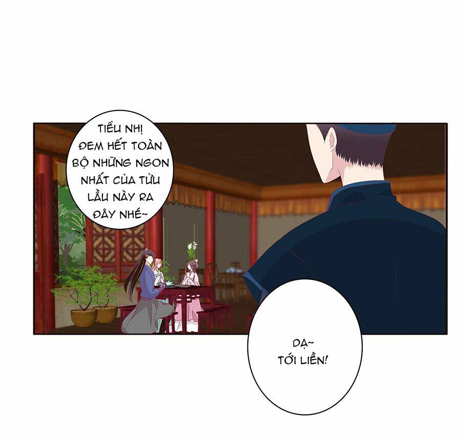 Tướng Quân Mời Ra Trận: Chapter 141