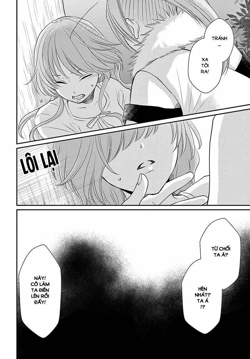 Cô Dâu Của Thuỷ Thần: Chapter 36