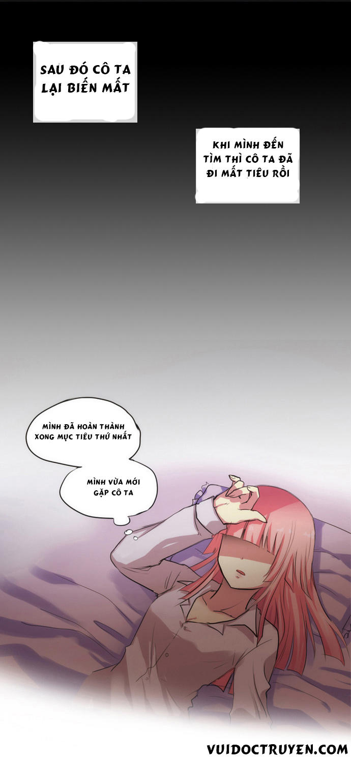 Crepuscule (Yamchi): Chapter 40