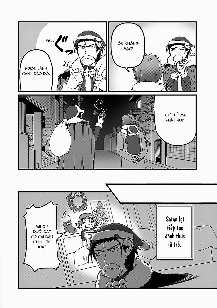 Thú Nuôi Của Tôi Là Satan: Chapter 15