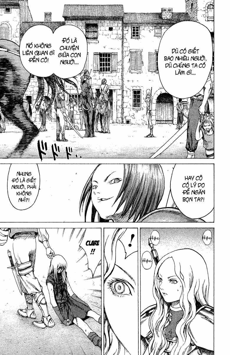 Mắt Bạc: Chapter 16