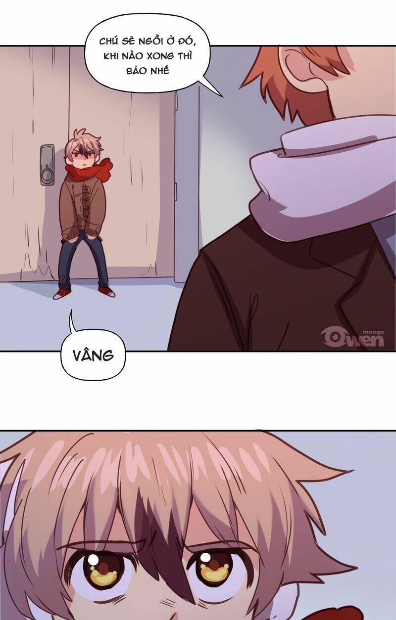 Lời Nguyền Lalin: Chapter 43