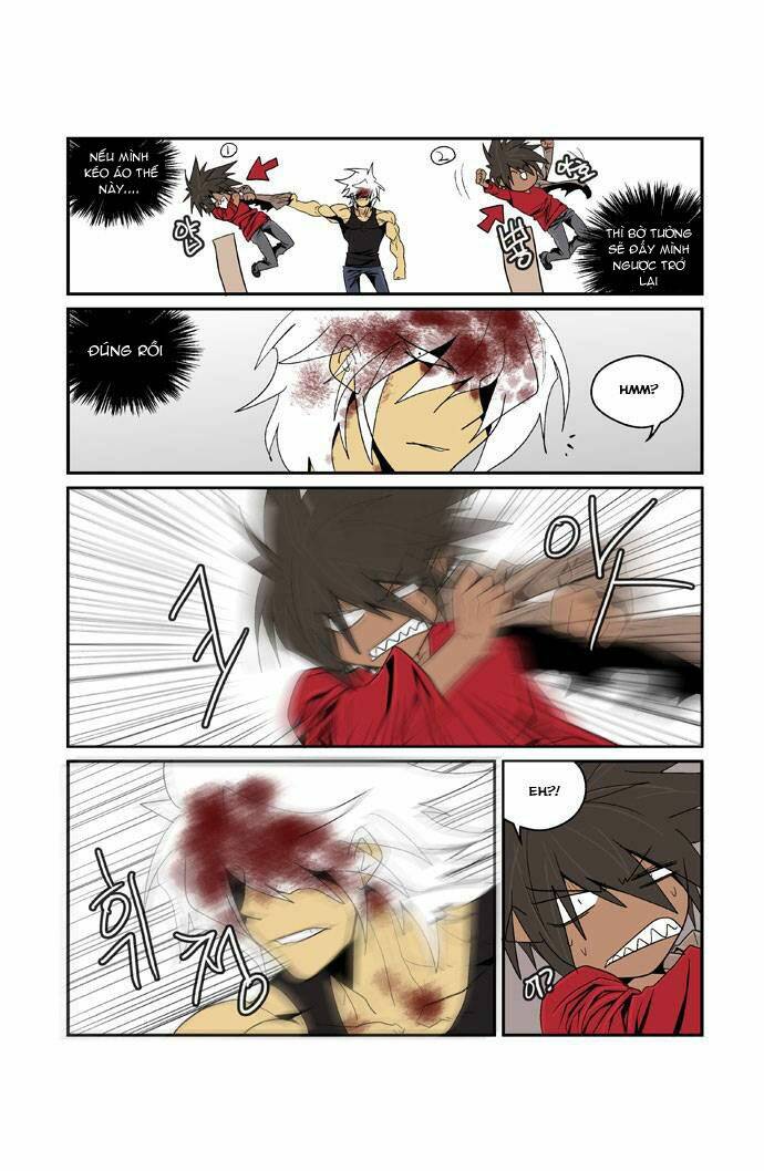 Transfer Student Storm Bringer: Chapter 89