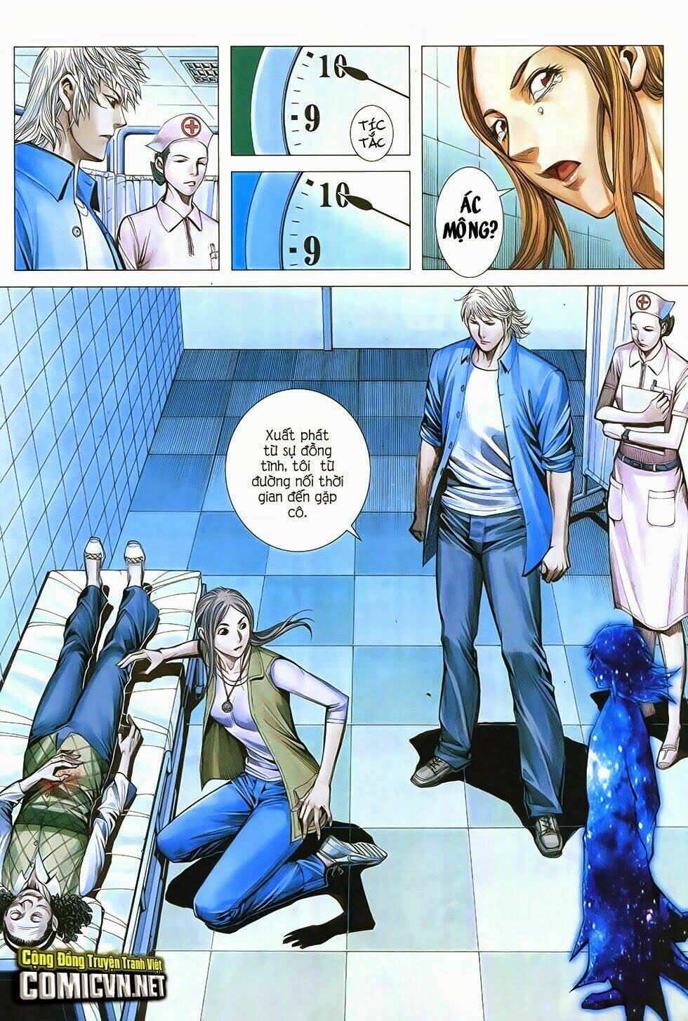 Đại Quân Phiệt: Chapter 39