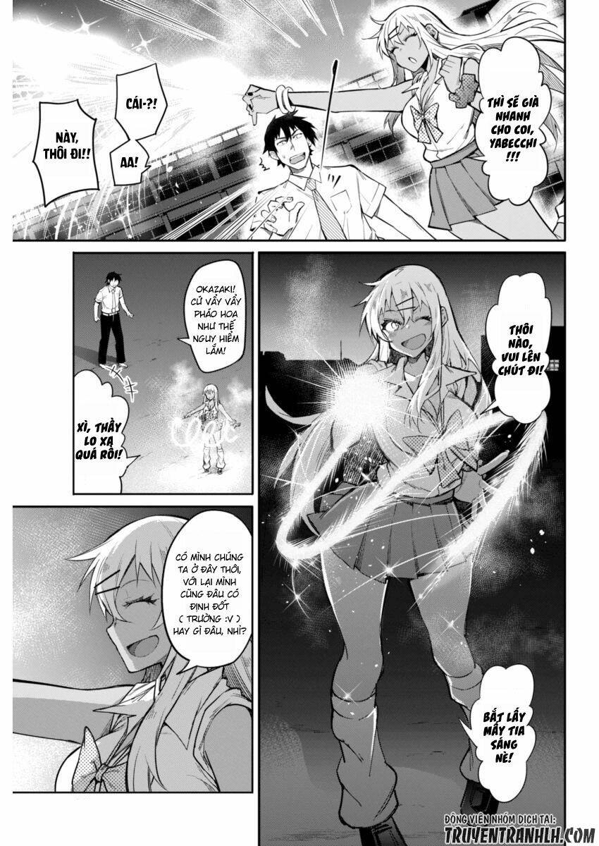 Gal Gohan: Chapter 12