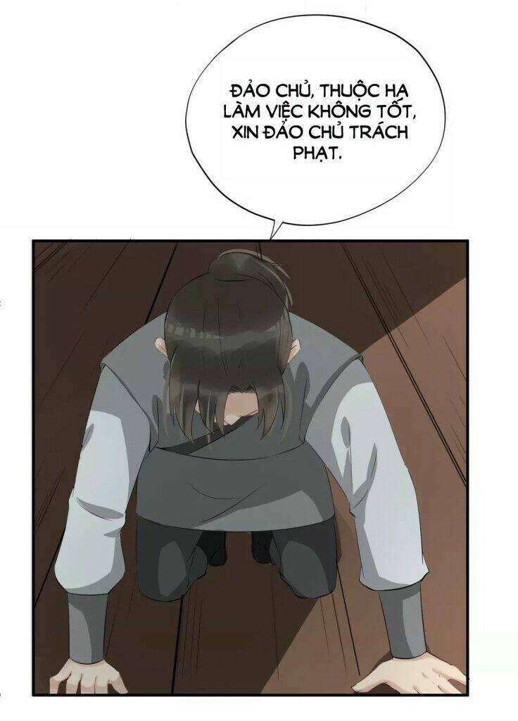 Bồng Sơn Viễn: Chapter 18