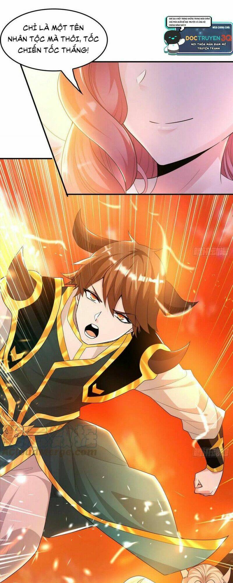 Giáng Thần Chiến Ký: Chapter 139