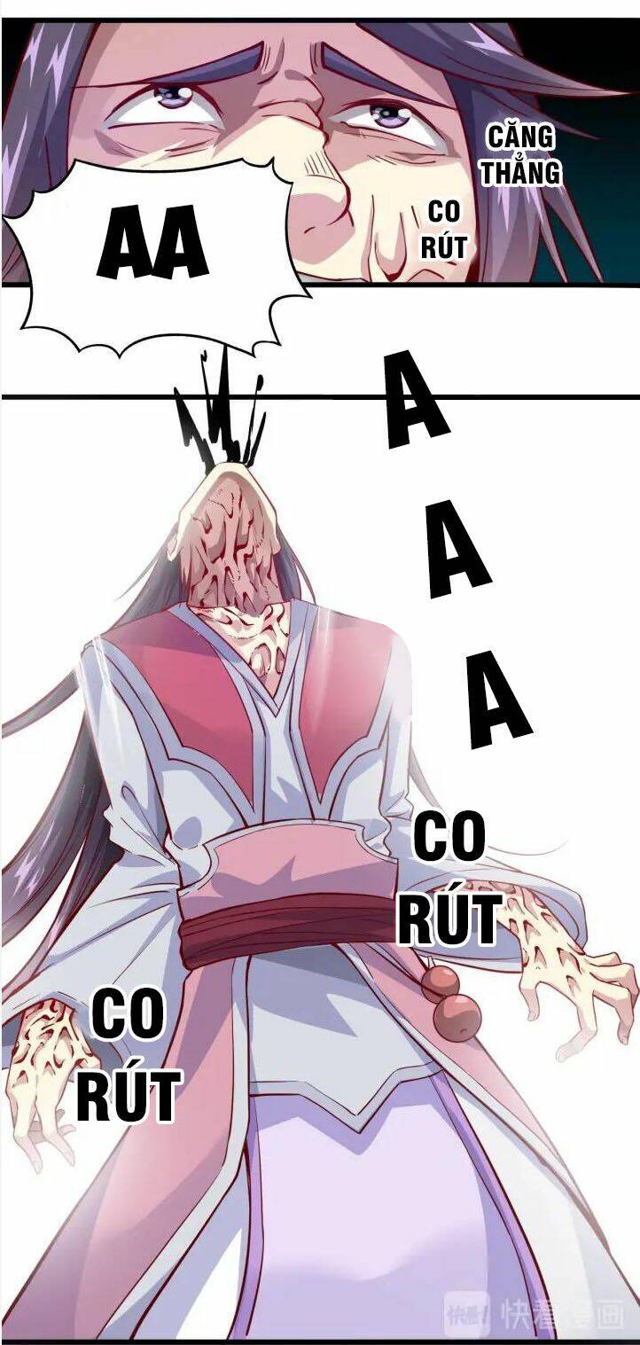 Ngự Thiên Thần Đế: Chapter 54