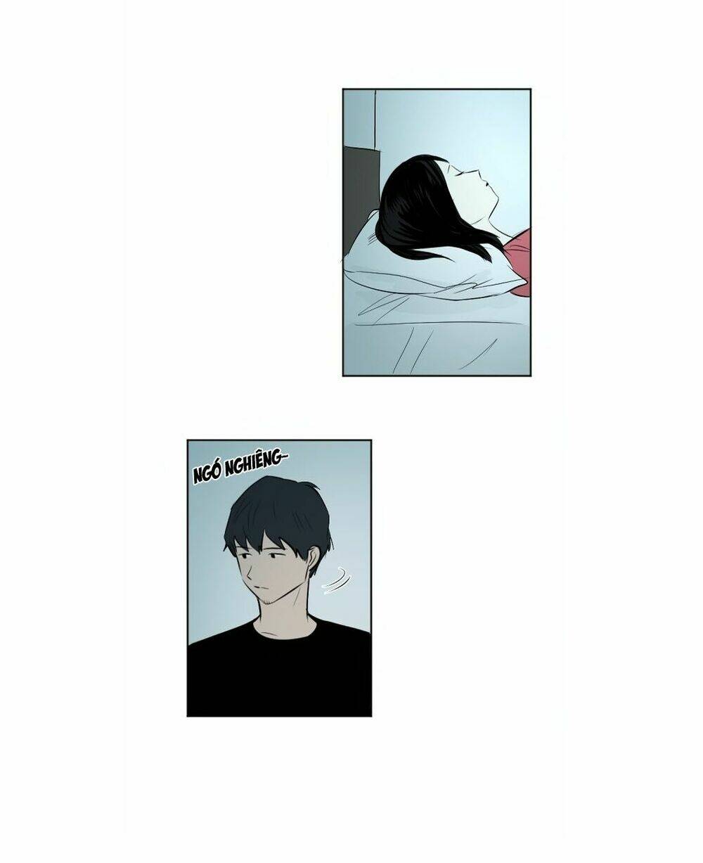 Transparent Cohabitation: Chapter 35