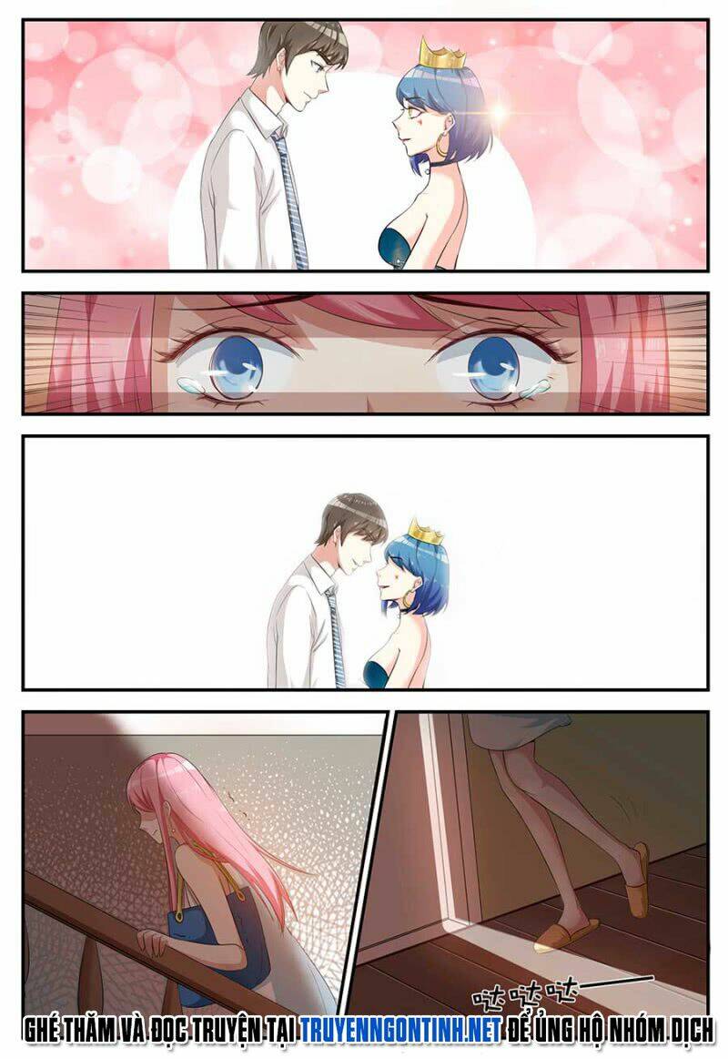 Thiên Giá Hào Sủng: Chapter 1