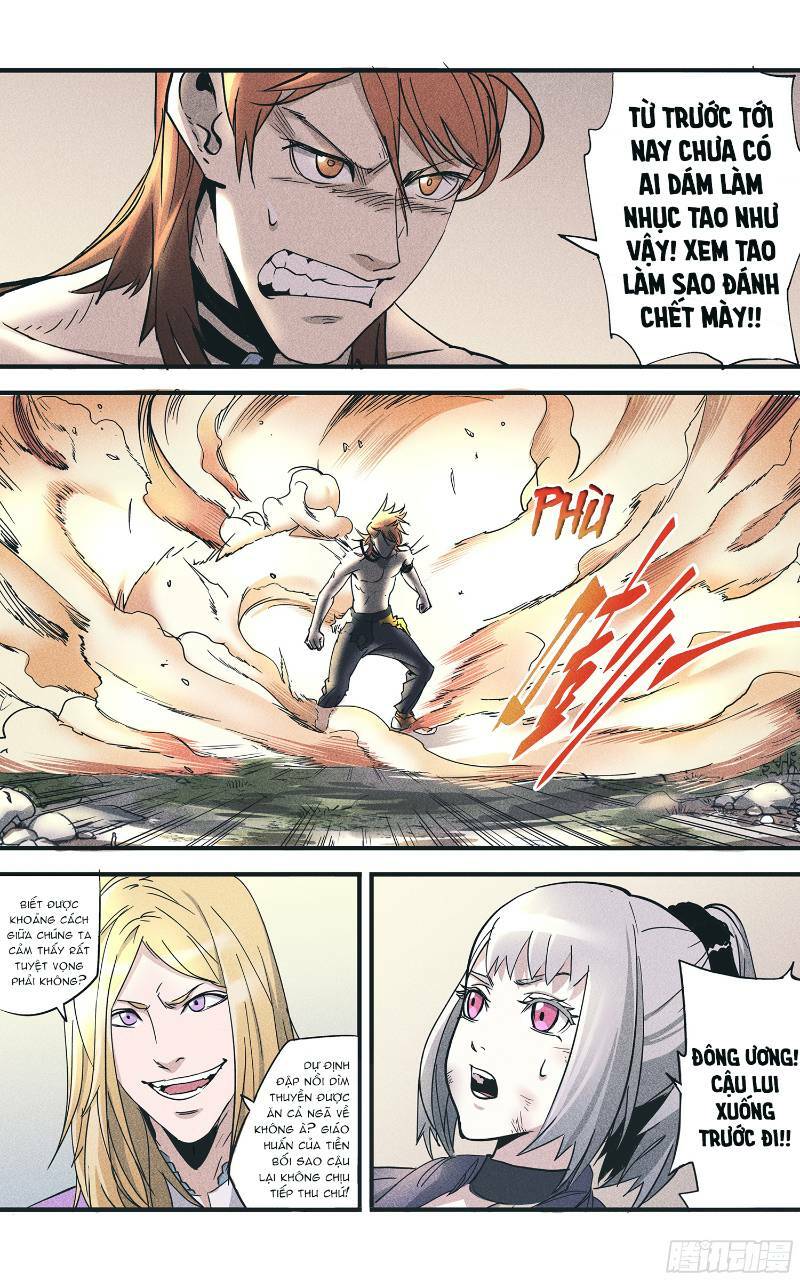 Vạn Thế Tín Sử: Chapter 10