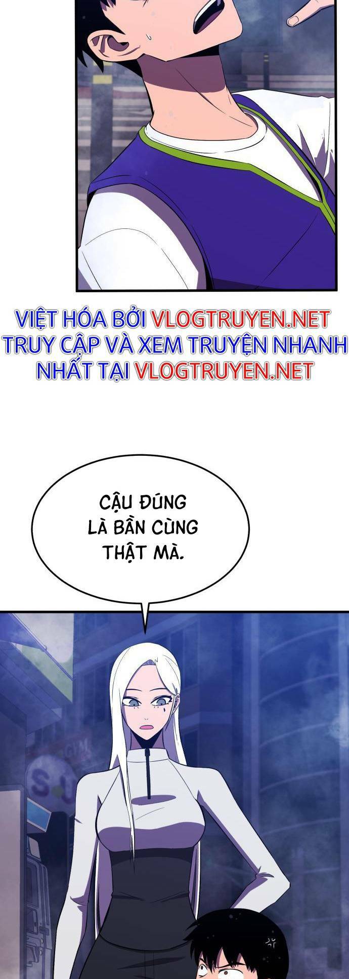Huyết Nhân Báo Thù: Chapter 6