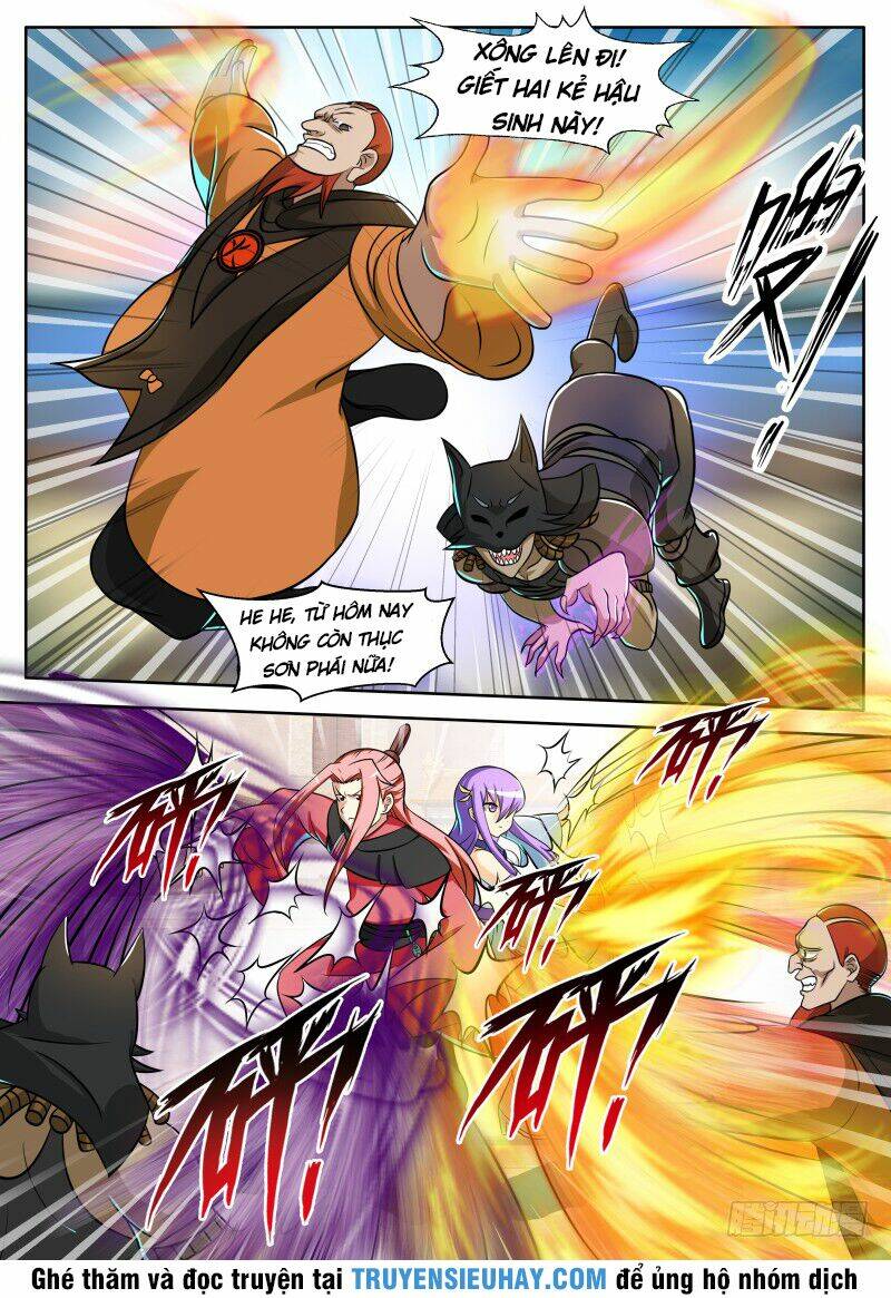 Sử Thượng Đệ Nhất Chưởng Môn: Chapter 82