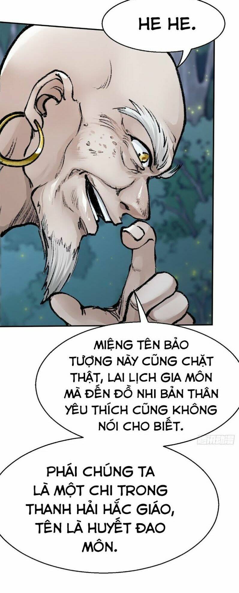 Liên Thành Quyết: Chapter 40