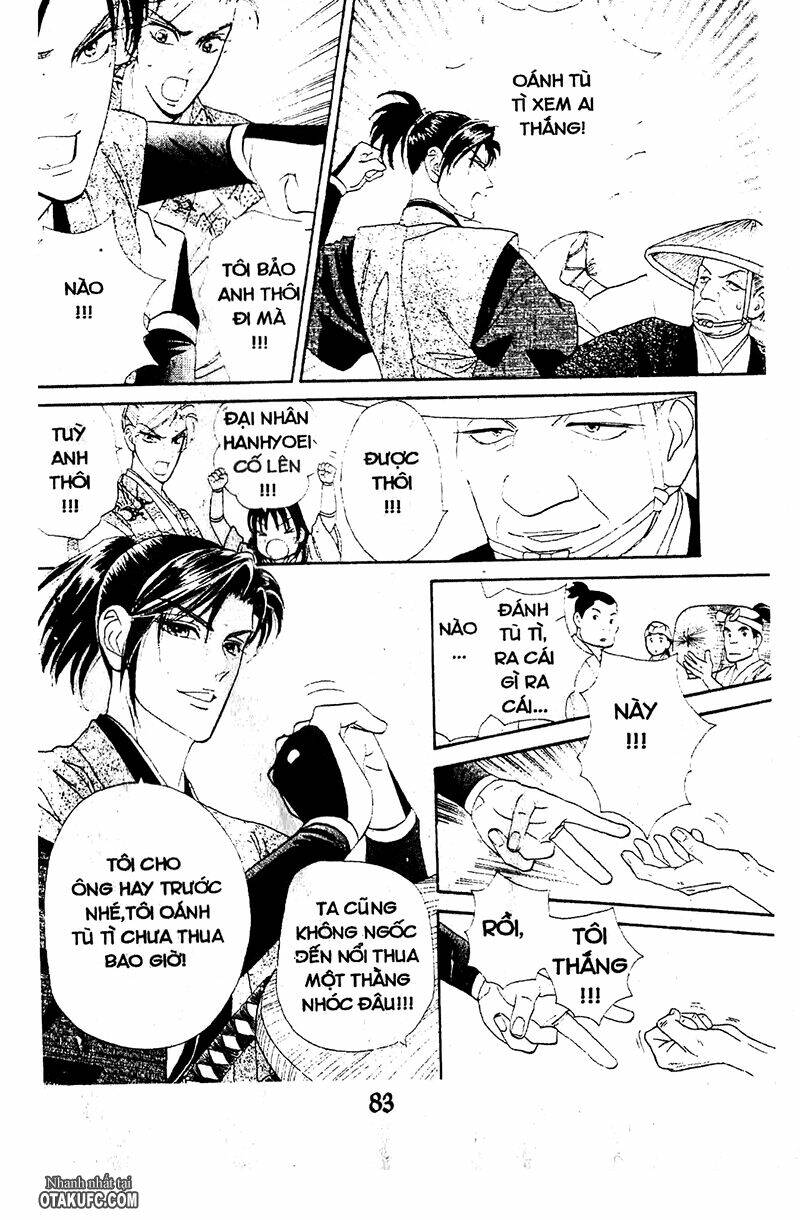 Đuôi Trăng: Chapter 47
