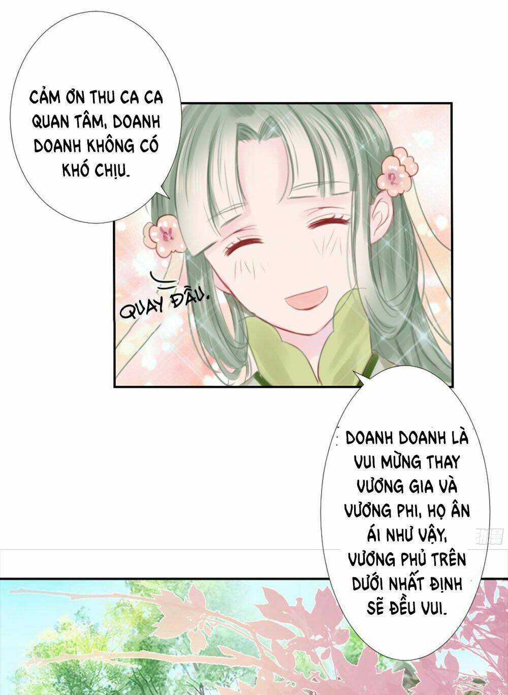 Đường Hoa Nhất Mộng Cổ Phi Truyện: Chapter 1