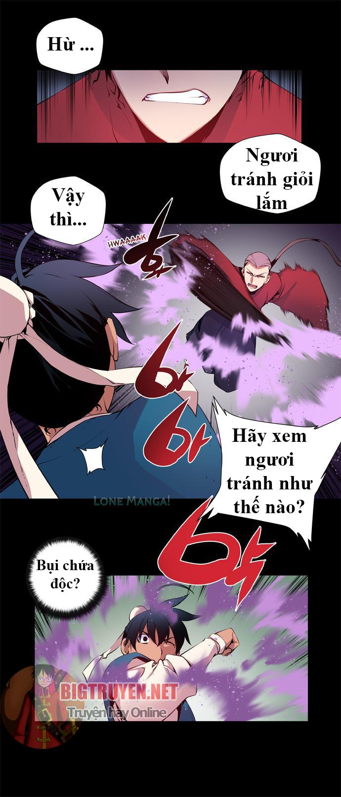 Marchan: The Embodiment Of Tales: Chapter 30