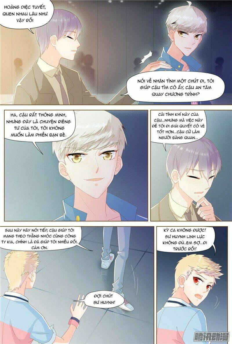 Nam Thần Là Quái Vật: Chapter 65