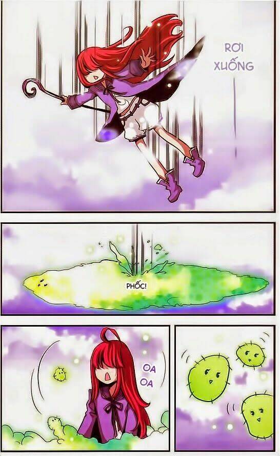 Cố Lên Nào, Đại Ma Vương: Chapter 15