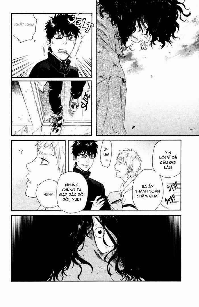 Acid Town: Chapter 3