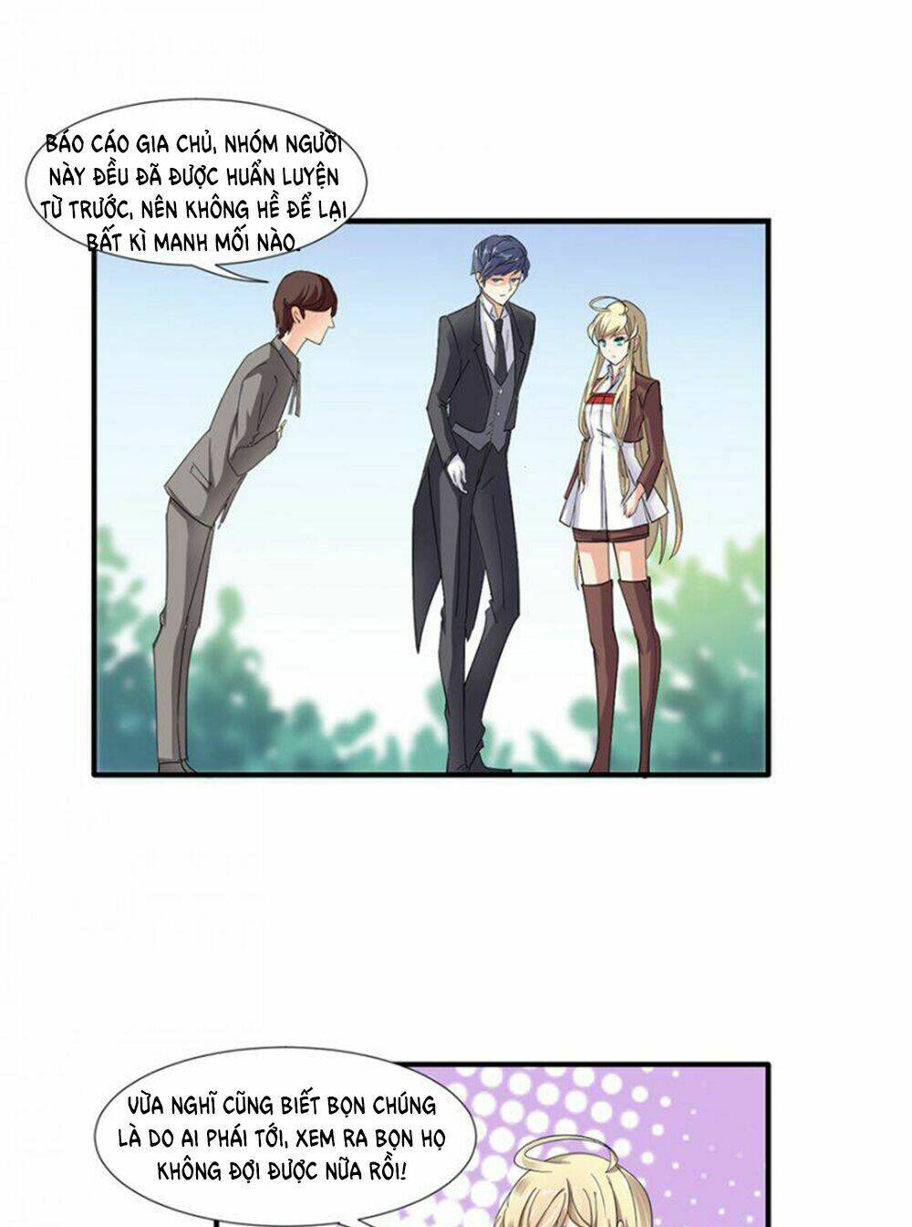 Nhật Ký Dạy Dỗ Của Gia Tộc Đáng Yêu: Chapter 6