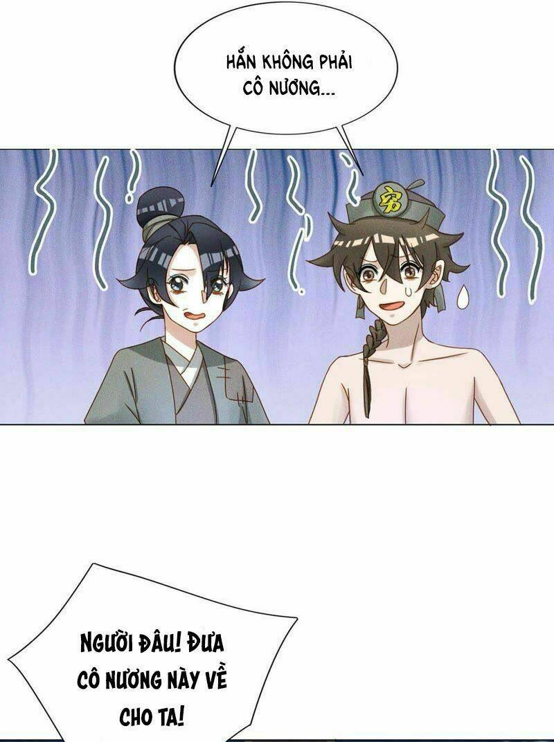 Thần Nữ Thái Năng Liêu: Chapter 19