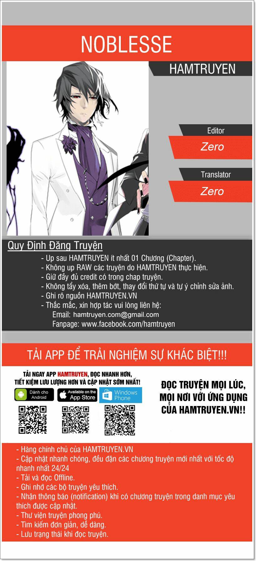 Ma Cà Rồng Quý Tộc: Chapter 463